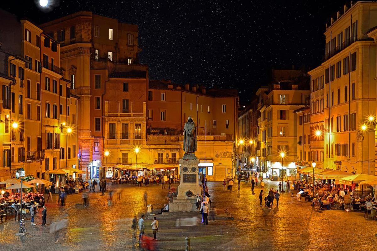 The Place - Amazing Loft In The Heart Of Rome Extérieur photo