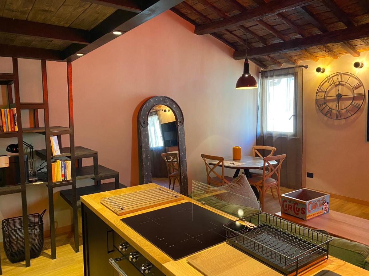 The Place - Amazing Loft In The Heart Of Rome Extérieur photo