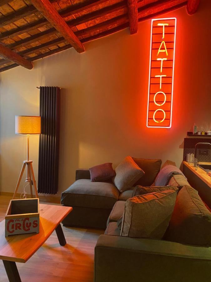 The Place - Amazing Loft In The Heart Of Rome Extérieur photo