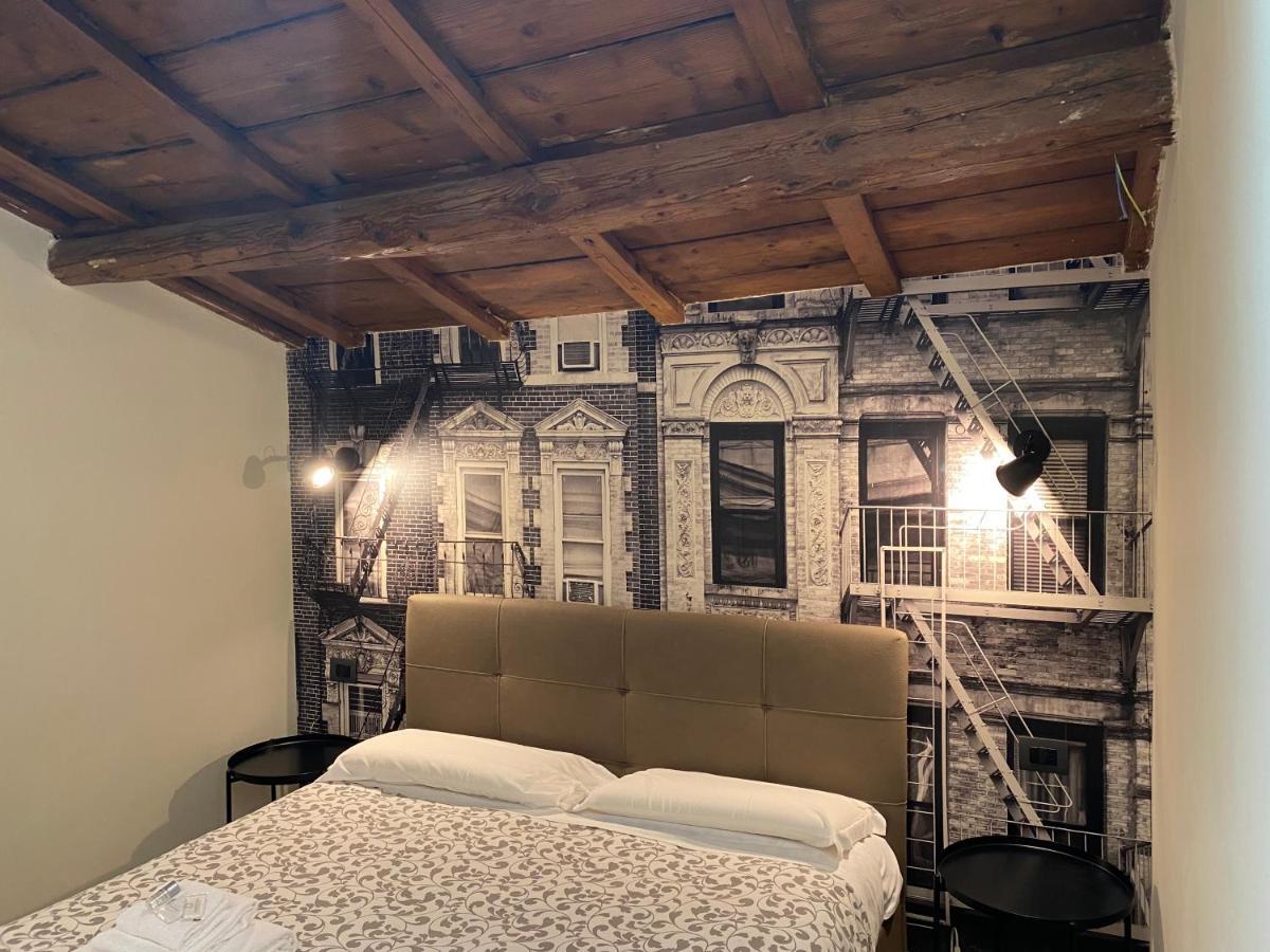 The Place - Amazing Loft In The Heart Of Rome Extérieur photo