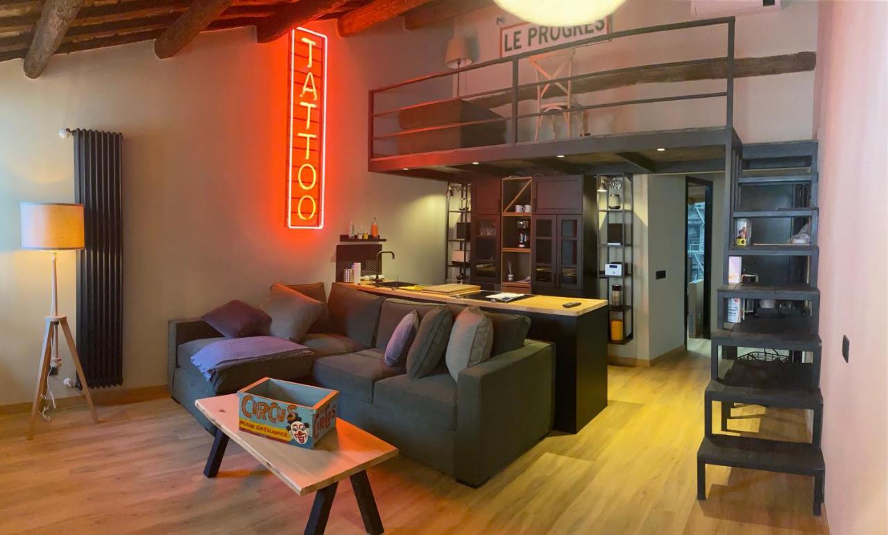 The Place - Amazing Loft In The Heart Of Rome Extérieur photo